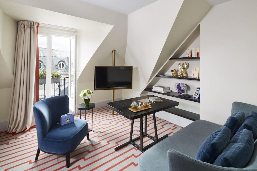 Hotel Montalembert Paris Eksteriør billede