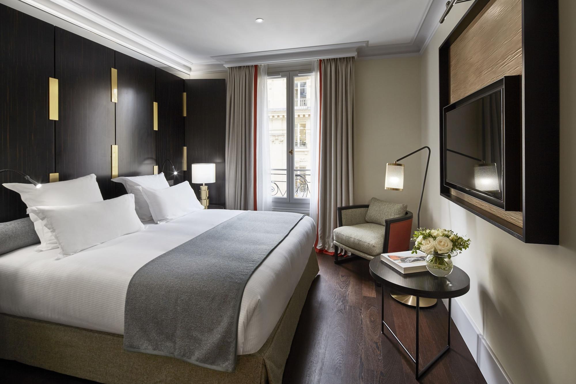 Hotel Montalembert Paris Eksteriør billede