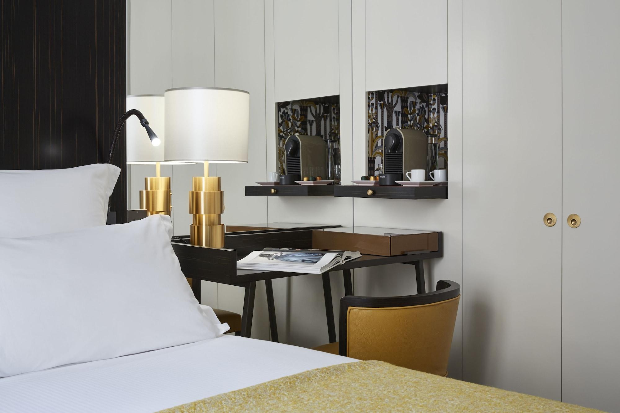 Hotel Montalembert Paris Eksteriør billede