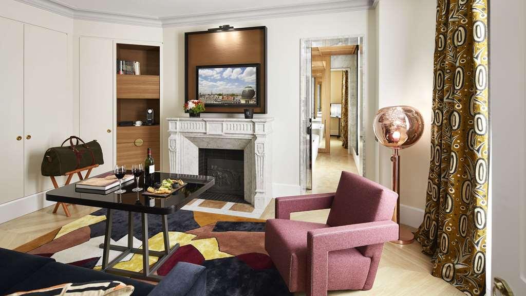 Hotel Montalembert Paris Værelse billede