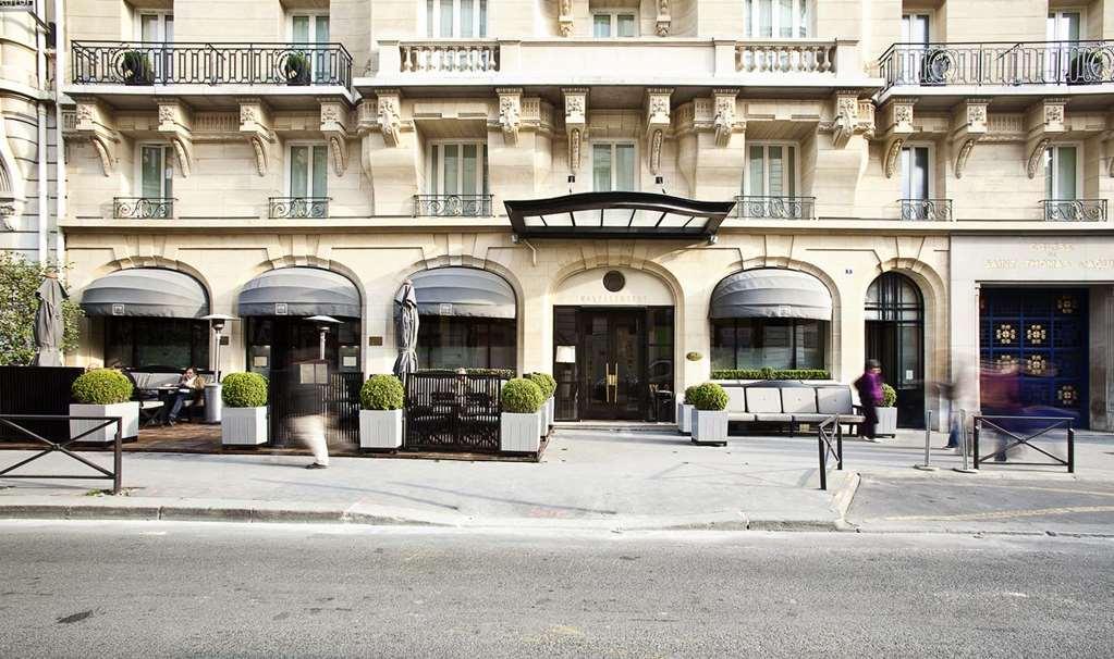 Hotel Montalembert Paris Eksteriør billede