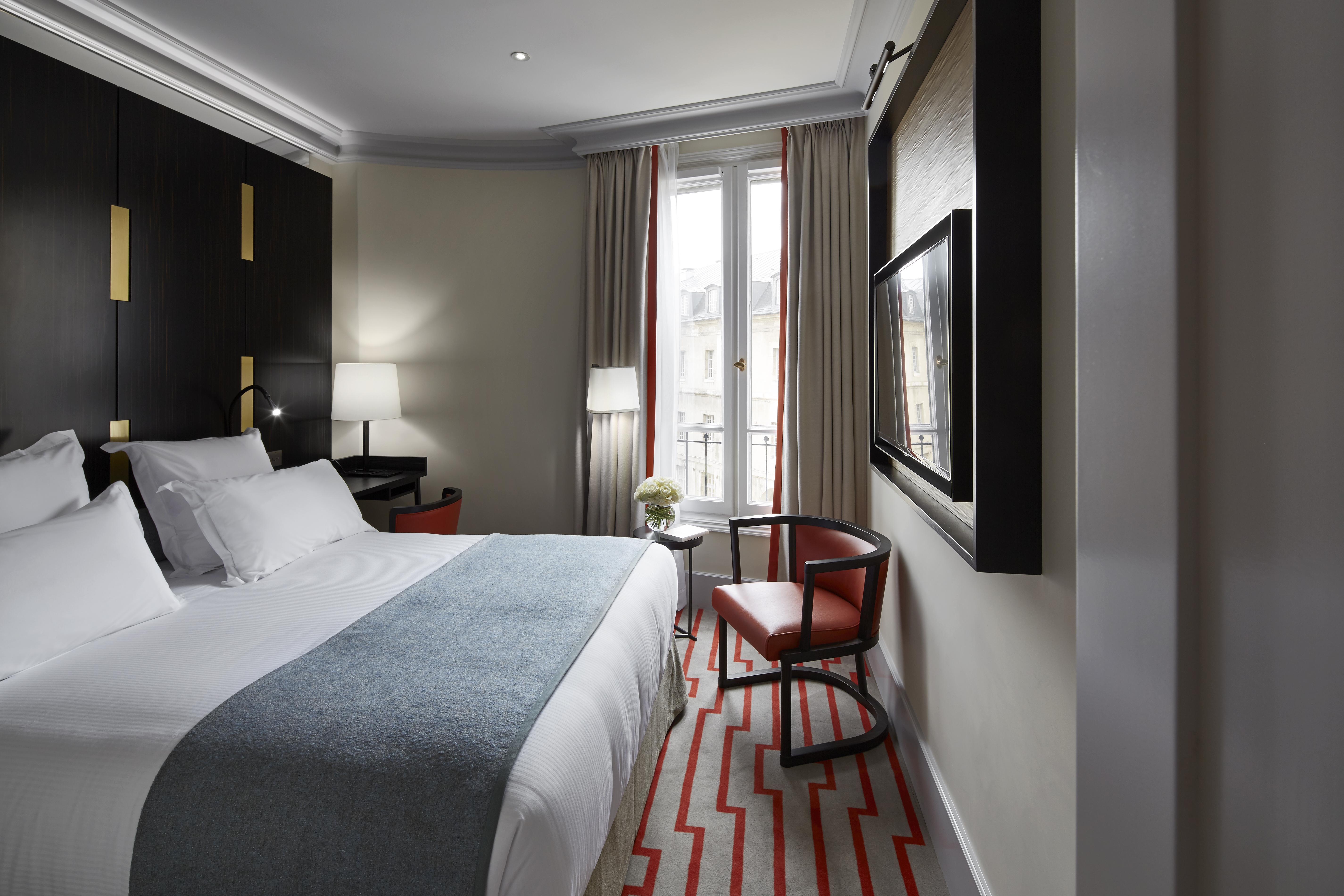 Hotel Montalembert Paris Eksteriør billede