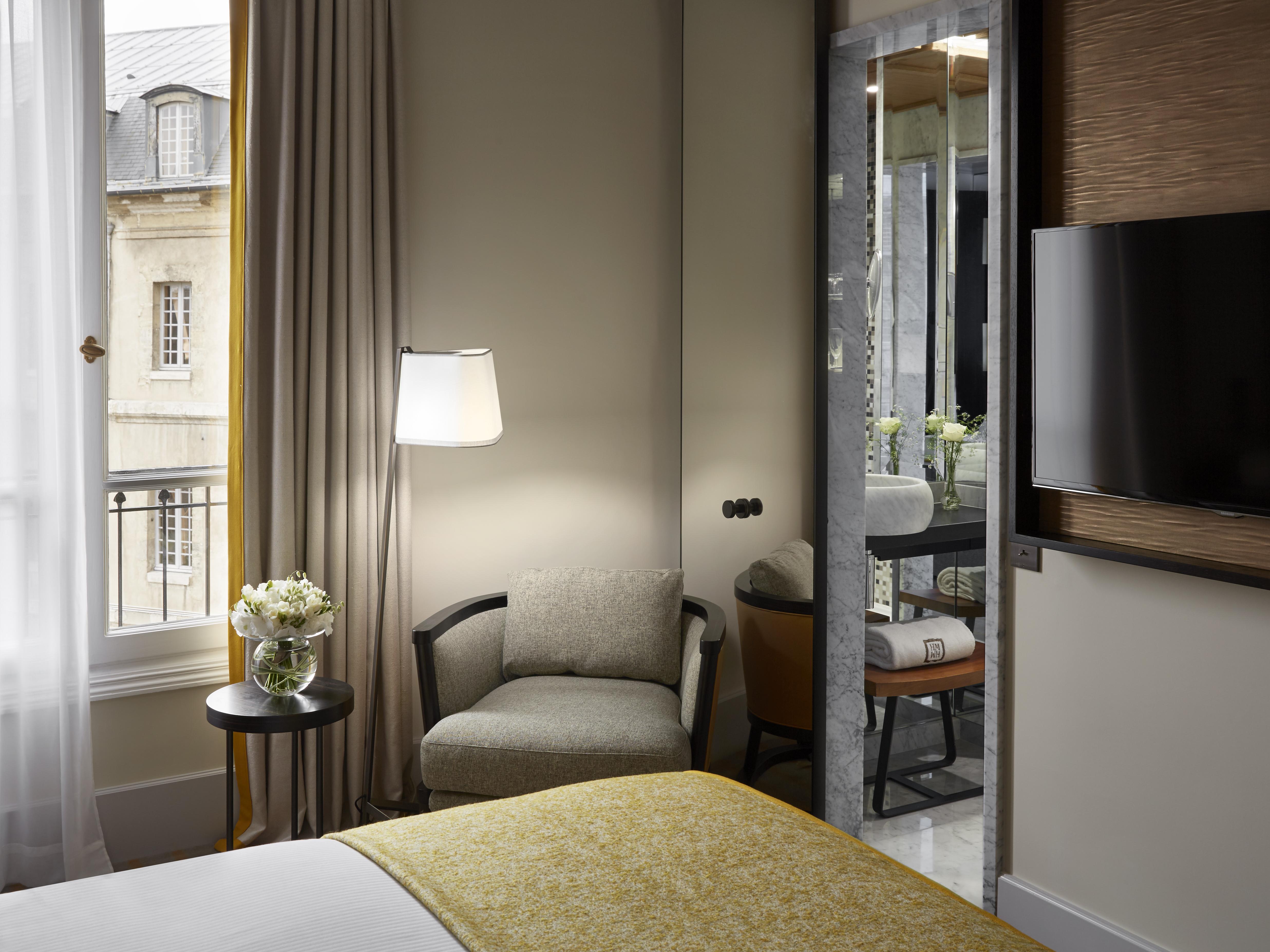 Hotel Montalembert Paris Værelse billede