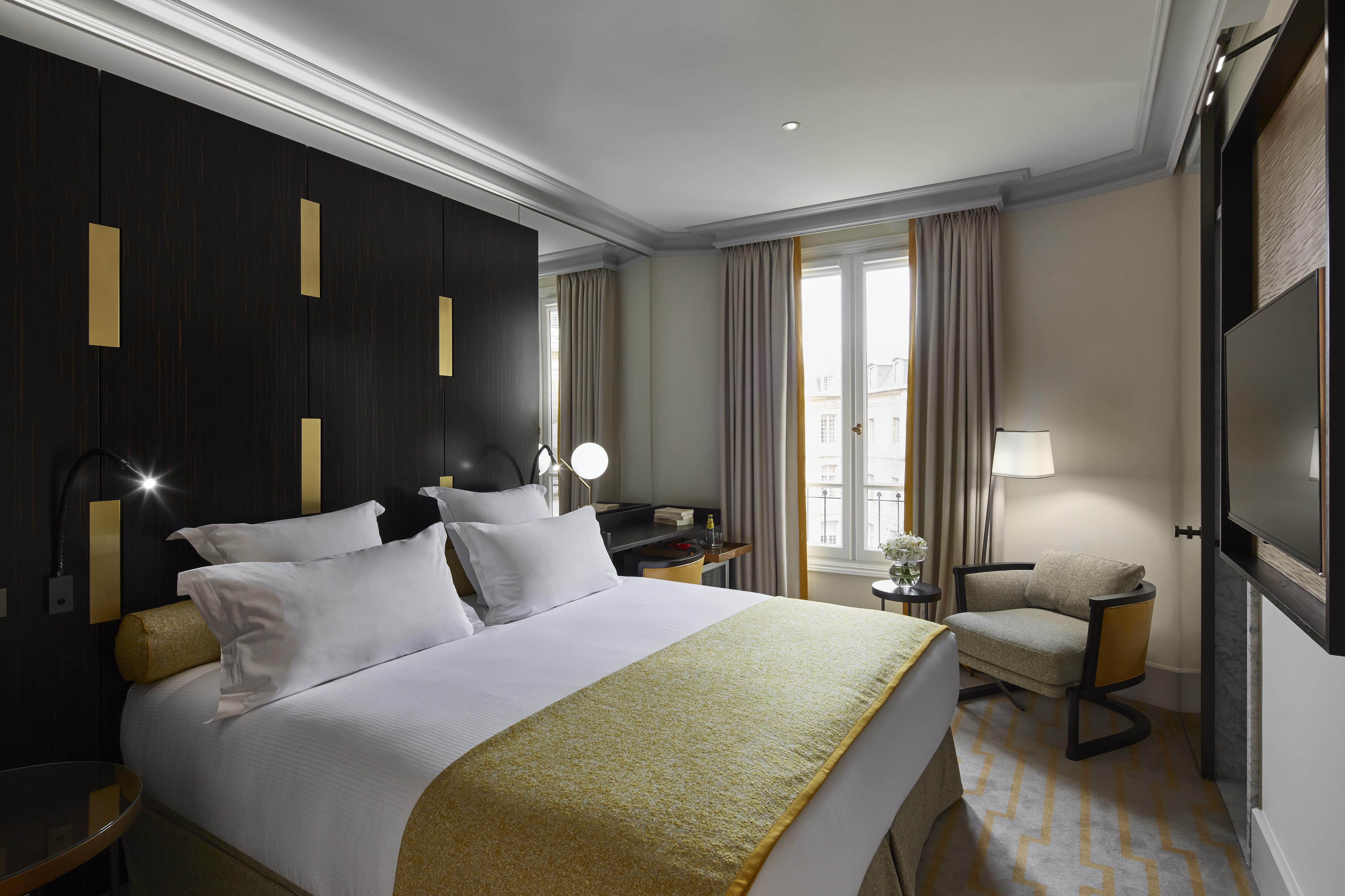 Hotel Montalembert Paris Eksteriør billede