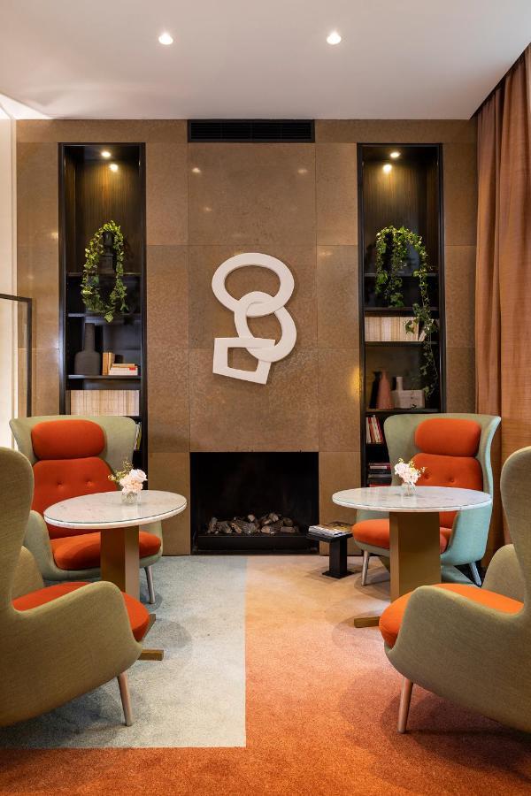 Hotel Montalembert Paris Eksteriør billede