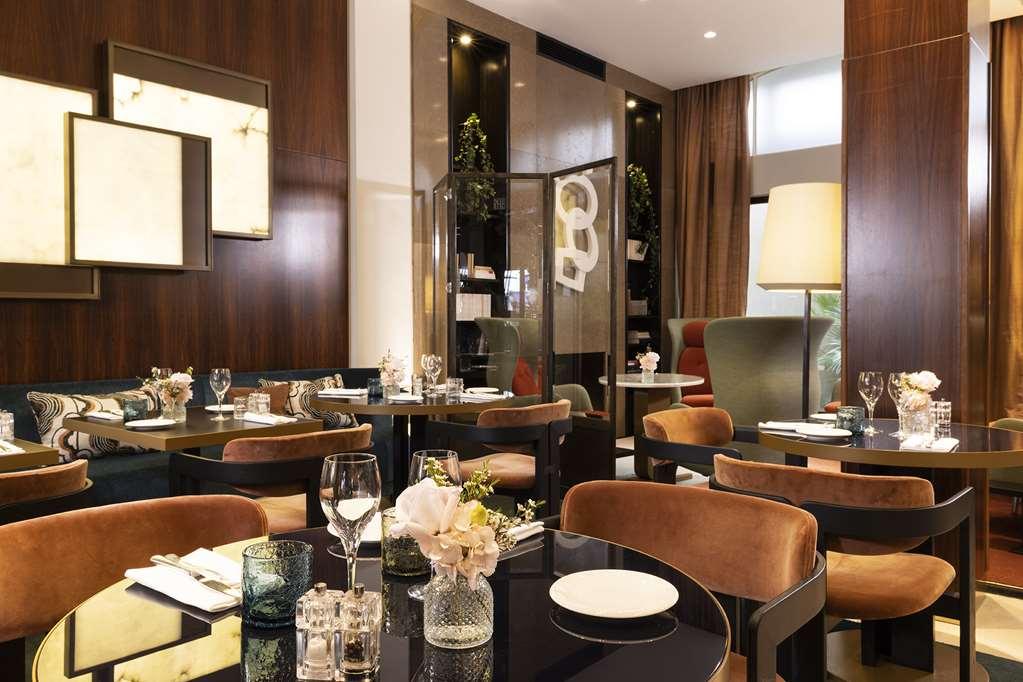 Hotel Montalembert Paris Faciliteter billede