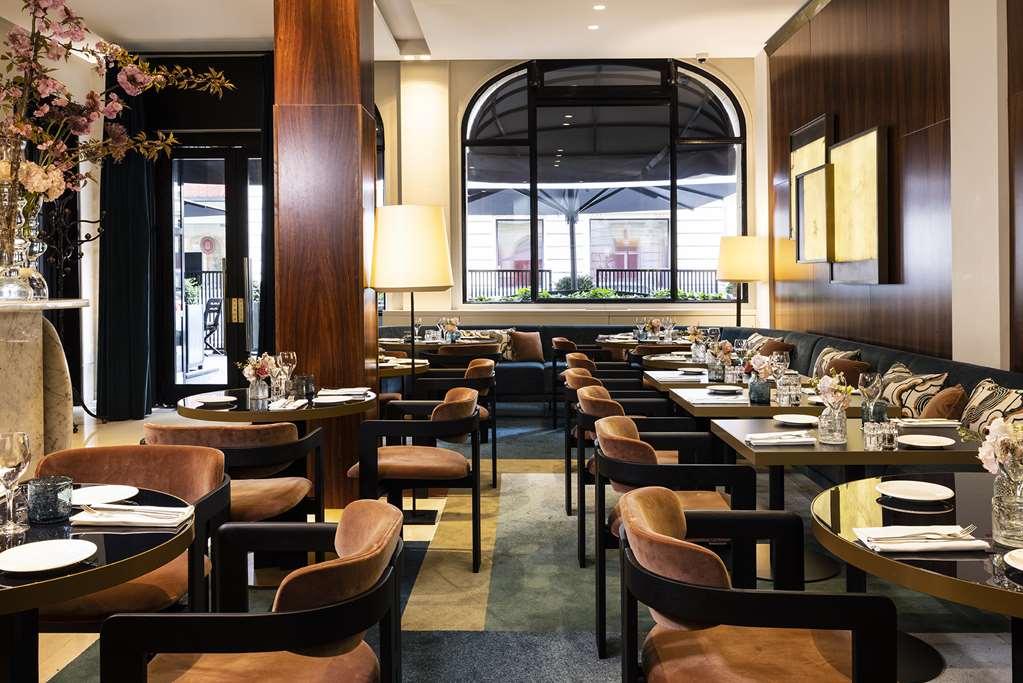 Hotel Montalembert Paris Faciliteter billede