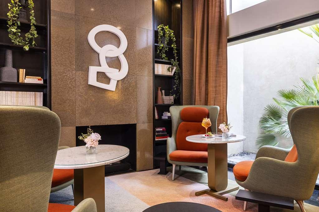Hotel Montalembert Paris Faciliteter billede