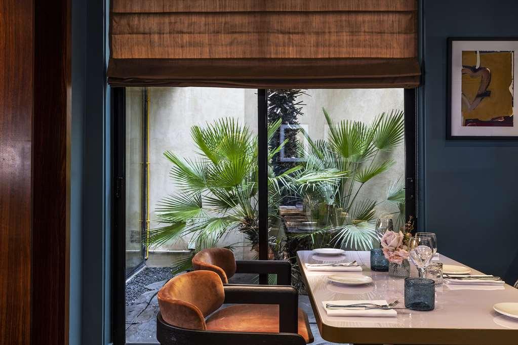 Hotel Montalembert Paris Faciliteter billede