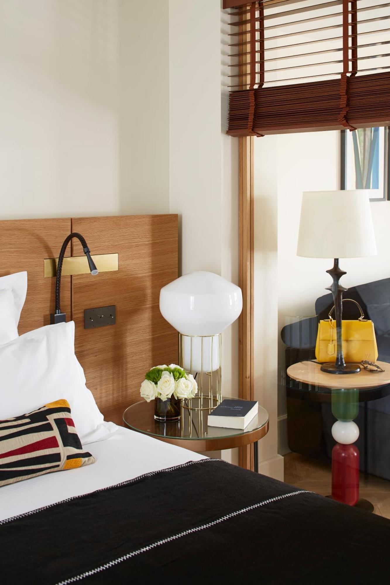 Hotel Montalembert Paris Eksteriør billede