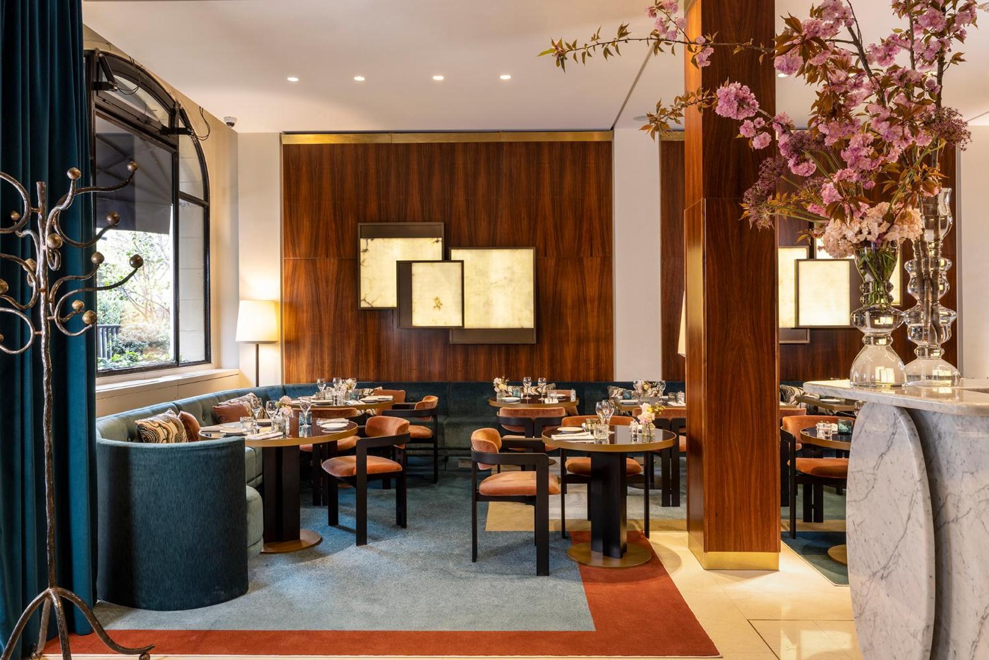Hotel Montalembert Paris Eksteriør billede