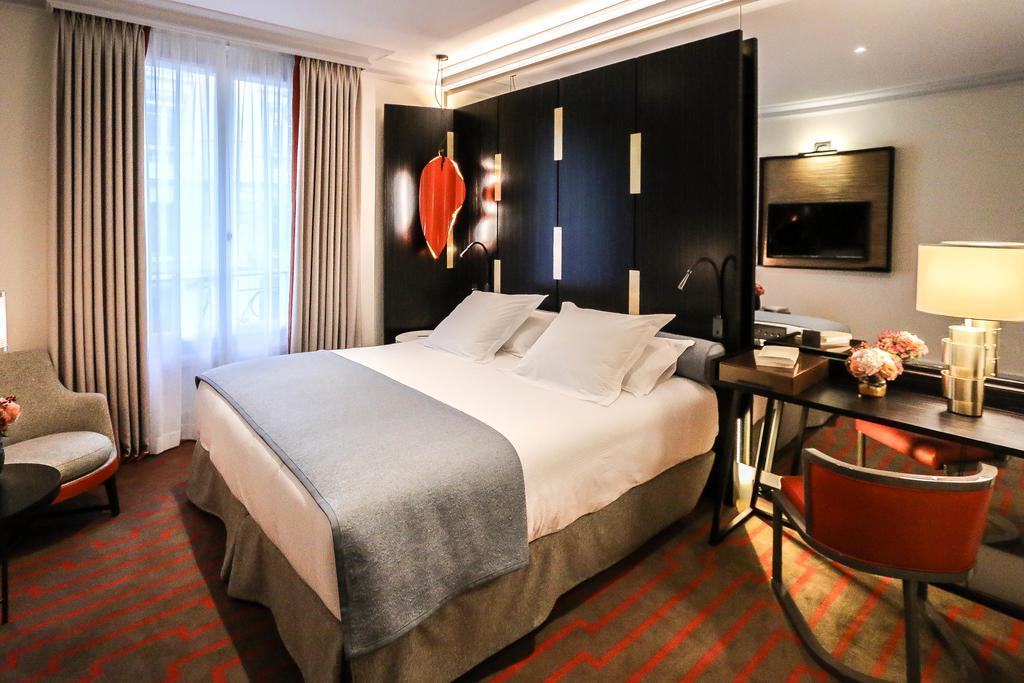 Hotel Montalembert Paris Eksteriør billede