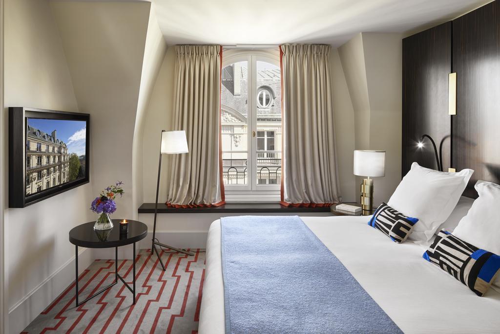 Hotel Montalembert Paris Eksteriør billede
