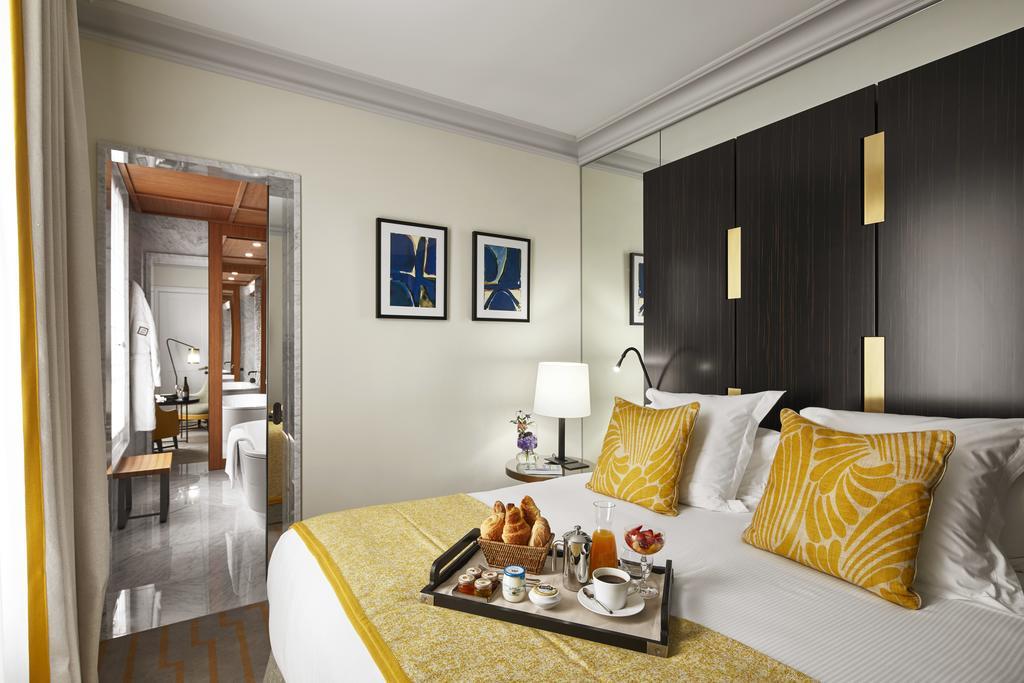 Hotel Montalembert Paris Eksteriør billede