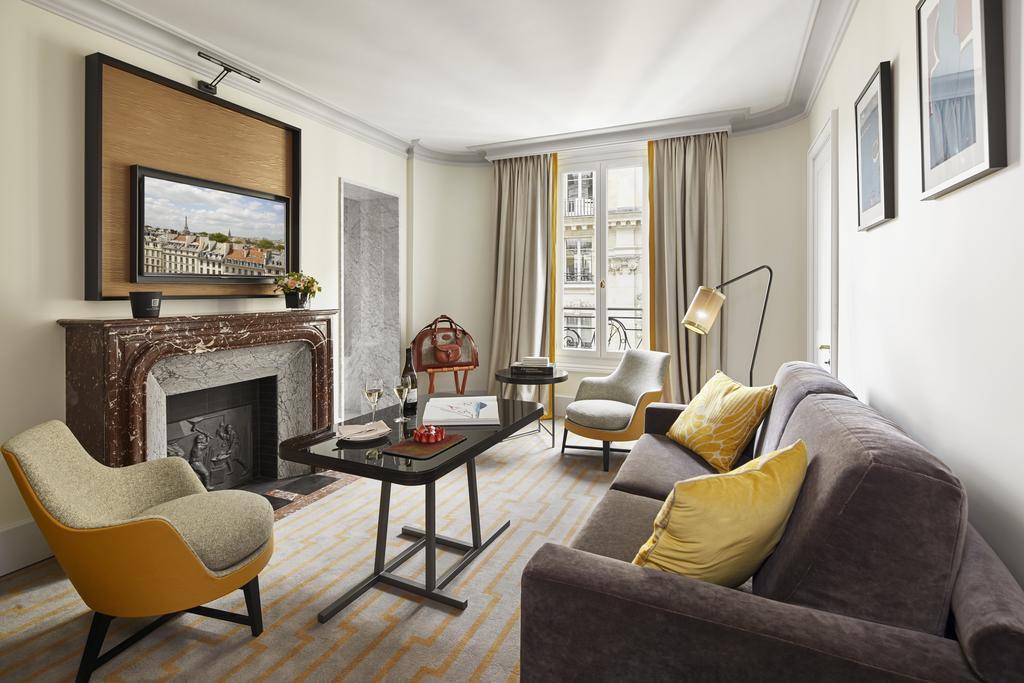 Hotel Montalembert Paris Eksteriør billede