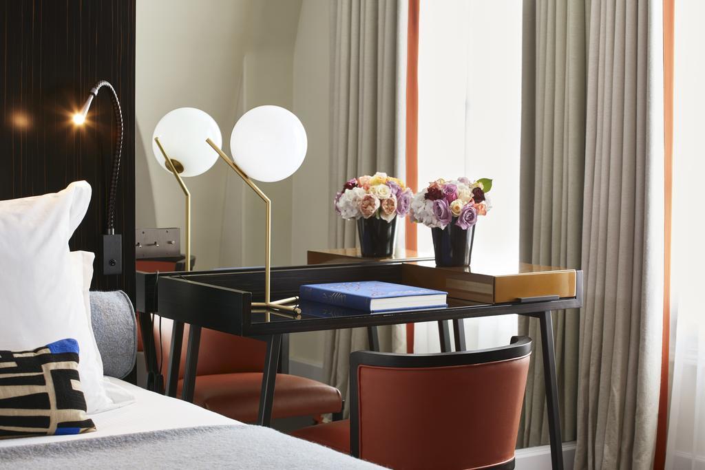 Hotel Montalembert Paris Eksteriør billede