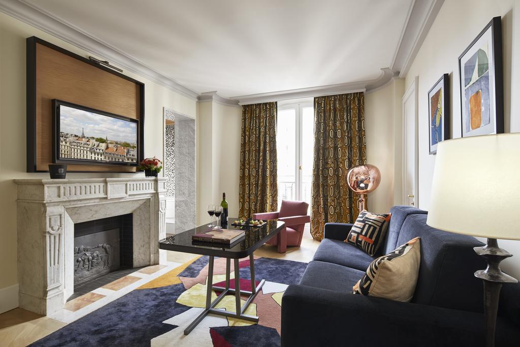 Hotel Montalembert Paris Eksteriør billede