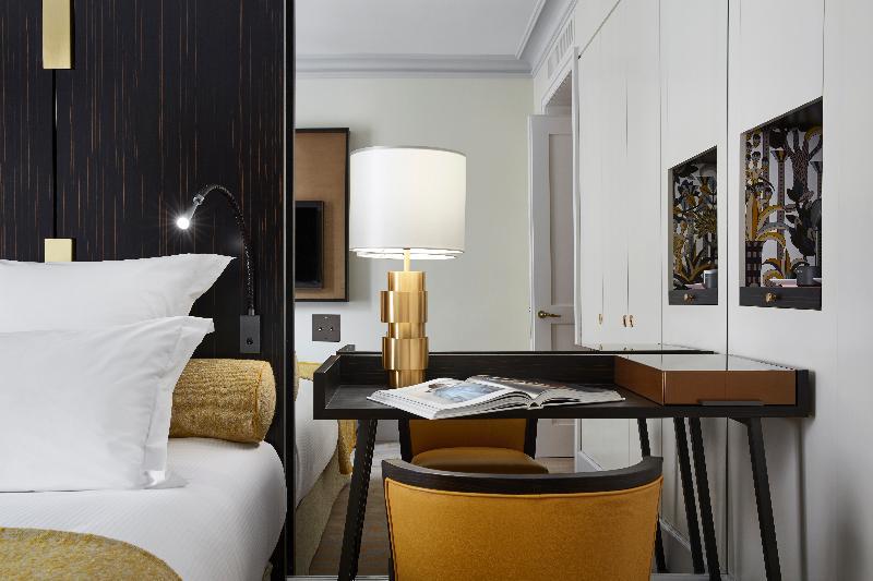 Hotel Montalembert Paris Eksteriør billede