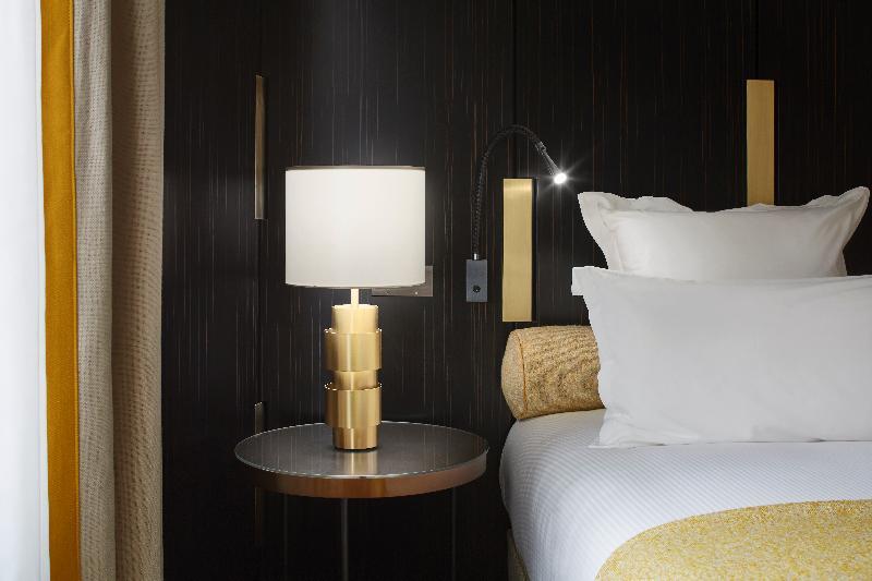 Hotel Montalembert Paris Eksteriør billede