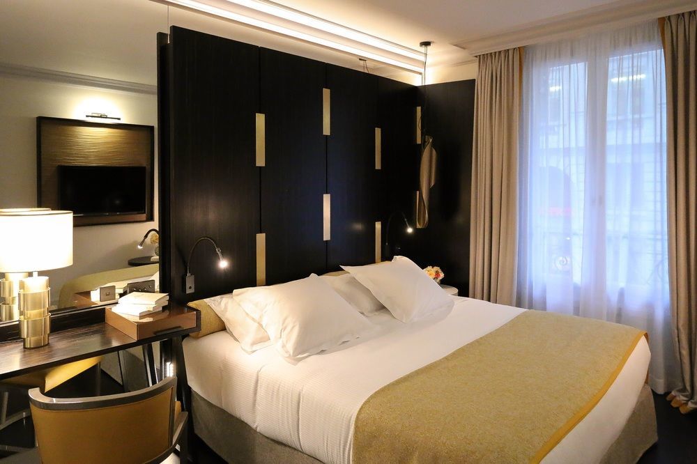 Hotel Montalembert Paris Eksteriør billede